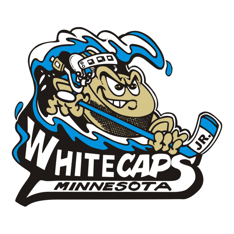 The Minnesota Whitecaps Alternate Baby Tee by aqsat | Artistshot