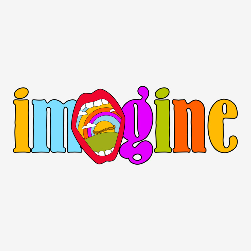 Imagine Scorecard Crop Tee by autlu2024 | Artistshot