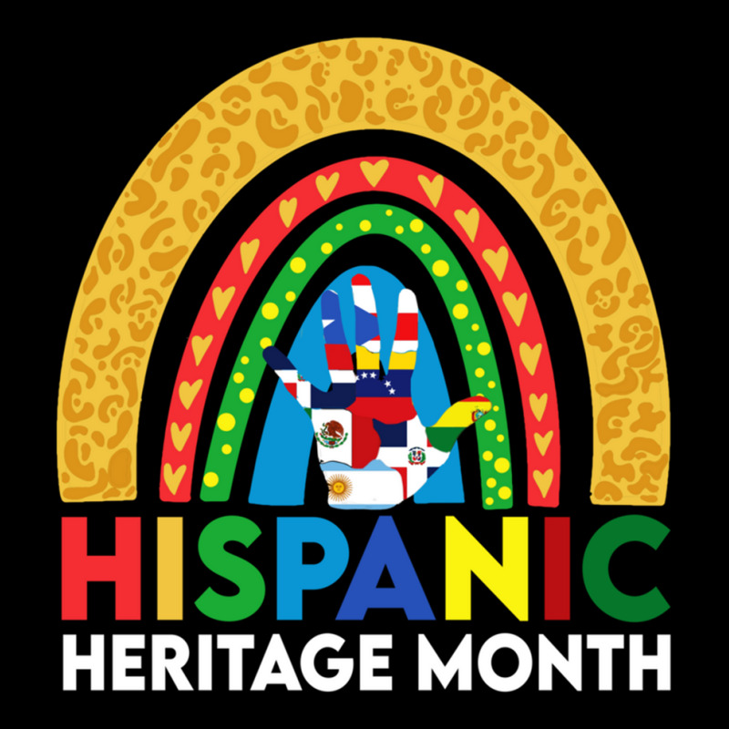 Hispanic Heritage Month 2022 Adjustable Cap by JENNYKISS | Artistshot