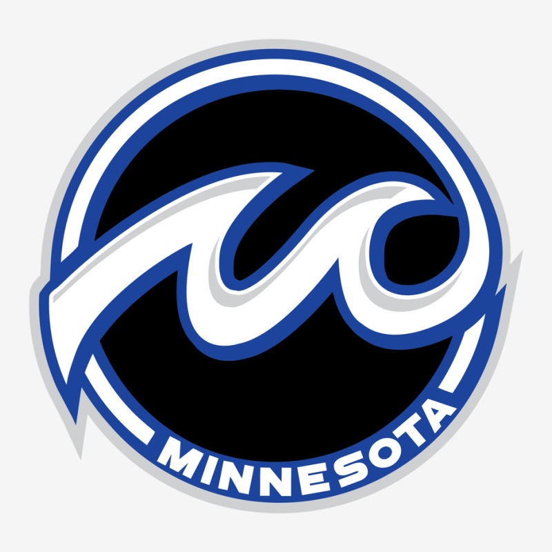 The Minnesota Whitecaps Adjustable Cap | Artistshot