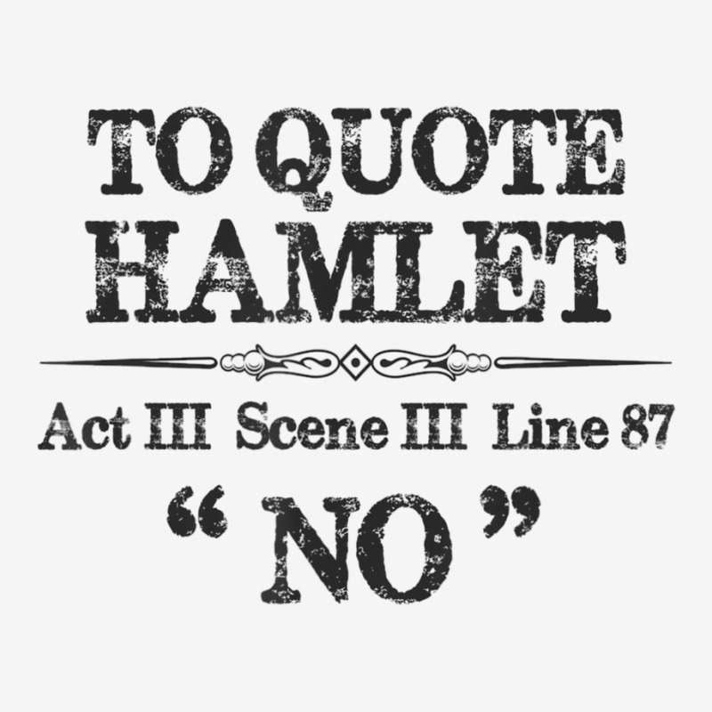 Stage Manager Actor Theatre Shakespeare Hamlet Quote Camper Cup | Artistshot