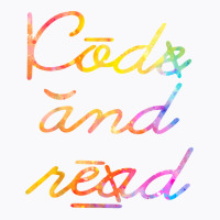 Code And Read Dyslexia Awareness T Shirt T-shirt | Artistshot