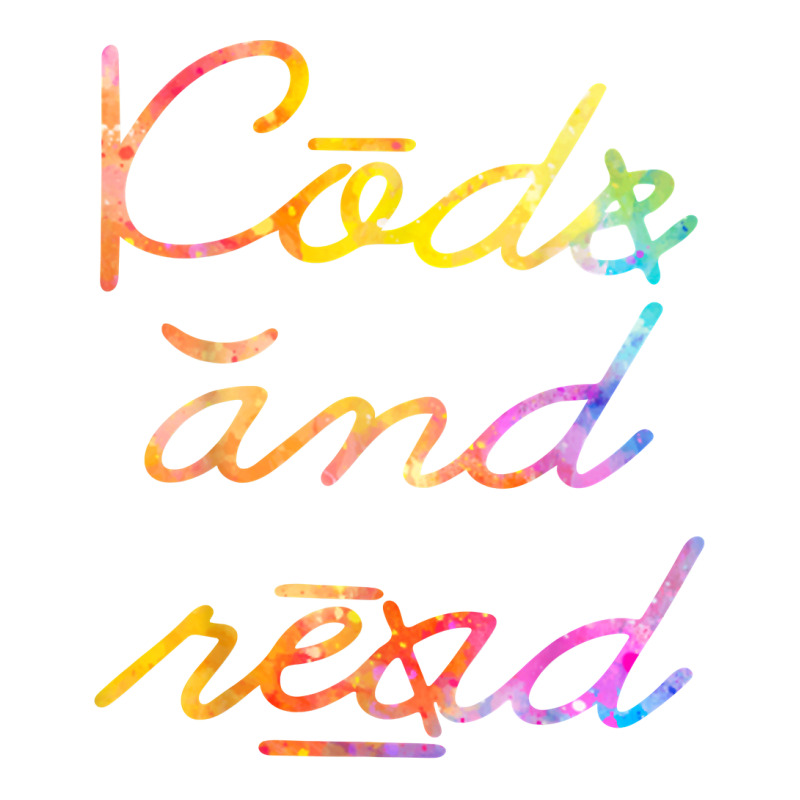 Code And Read Dyslexia Awareness T Shirt Men's T-shirt Pajama Set by cm-arts | Artistshot