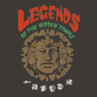 Legends Of The Hidden Temple Vintage Poster Bucket Hat | Artistshot