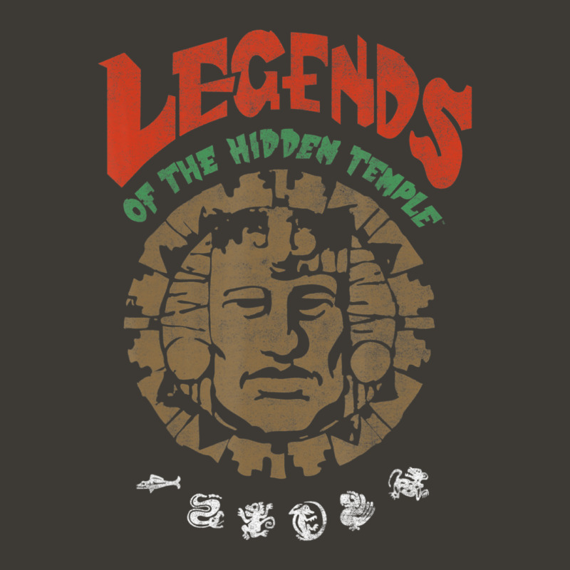 Legends Of The Hidden Temple Vintage Poster Bucket Hat by cm-arts | Artistshot