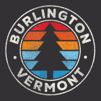 Burlington Vermont Vt Vintage Graphic Retro 70s T Shirt Vintage Short | Artistshot