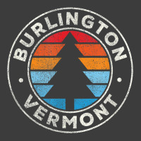 Burlington Vermont Vt Vintage Graphic Retro 70s T Shirt Men's Polo Shirt | Artistshot