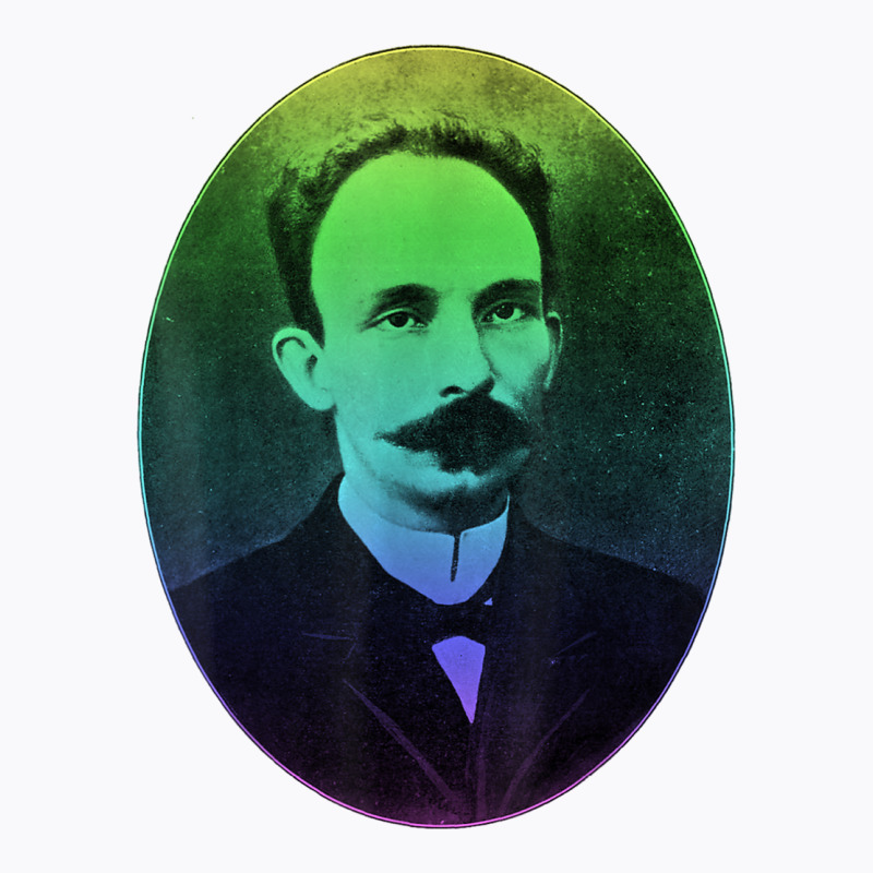 Jose Marti Cuban National Hero And Latin American Writer T Shirt T-Shirt by cm-arts | Artistshot