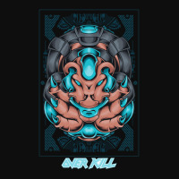 Over Kill Grind 1 Crop Top | Artistshot