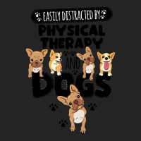 Physical Therapy Physical Therapy And Dogs 3/4 Sleeve Shirt | Artistshot