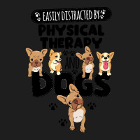 Physical Therapy Physical Therapy And Dogs Classic T-shirt | Artistshot