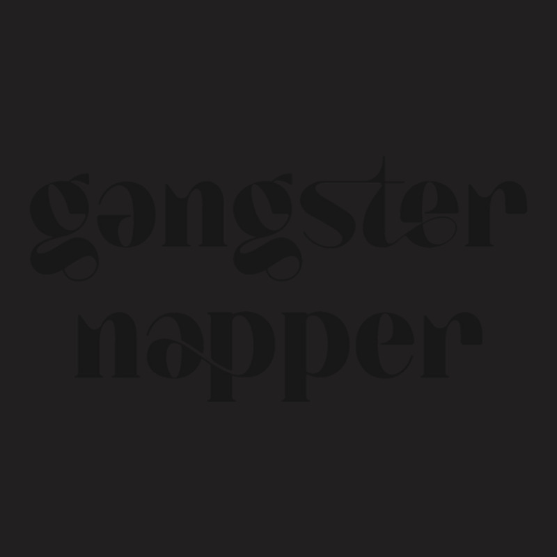 Gangster Napper 1 T-shirt | Artistshot