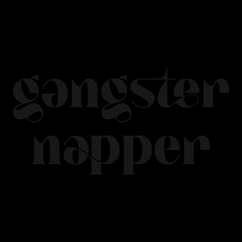 Gangster Napper 1 Fleece Short | Artistshot