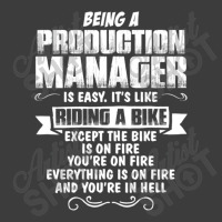 Being A Production Manager Men's Polo Shirt | Artistshot