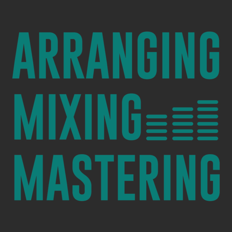 Arranging Mixing Mastering Exclusive T-shirt by AlmaWilliams | Artistshot