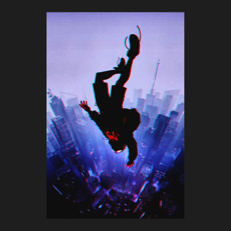 Miles Morales Classic T-shirt by cm-arts | Artistshot