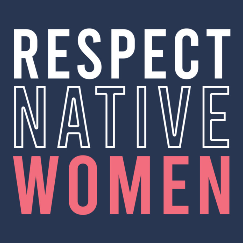 Respect Native Women Men Denim Jacket by MargueriteThomas | Artistshot