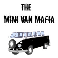 The Mini Van Mafia Unisex Hoodie | Artistshot