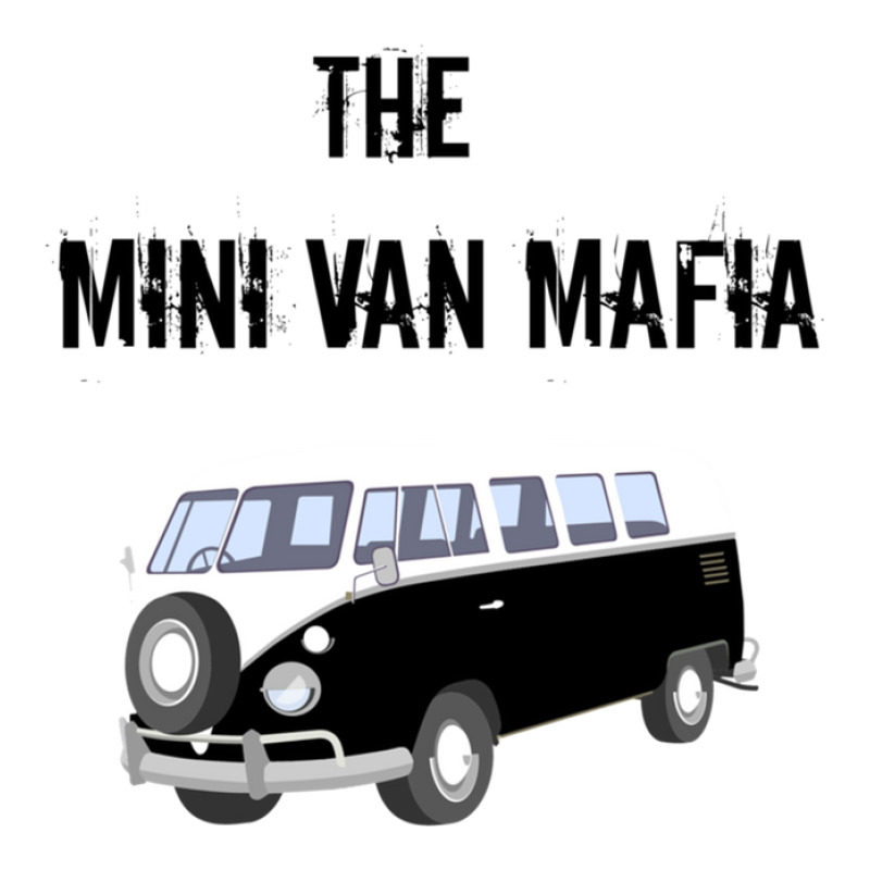 The Mini Van Mafia Unisex Hoodie by ClarissaEaton | Artistshot