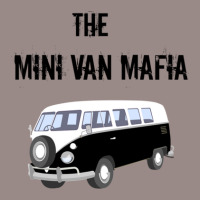 The Mini Van Mafia Vintage T-shirt | Artistshot