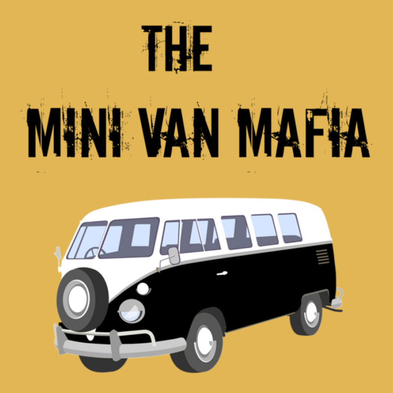 The Mini Van Mafia Vintage Hoodie And Short Set by ClarissaEaton | Artistshot