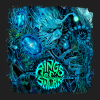 Rings Of Saturn Merch Ladies Polo Shirt | Artistshot