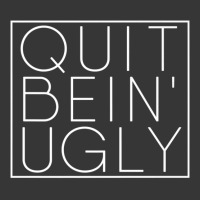 Quit Bein' Ugly Southern Manners Mama Saying Quit Being Ugly Premium T Toddler Hoodie | Artistshot