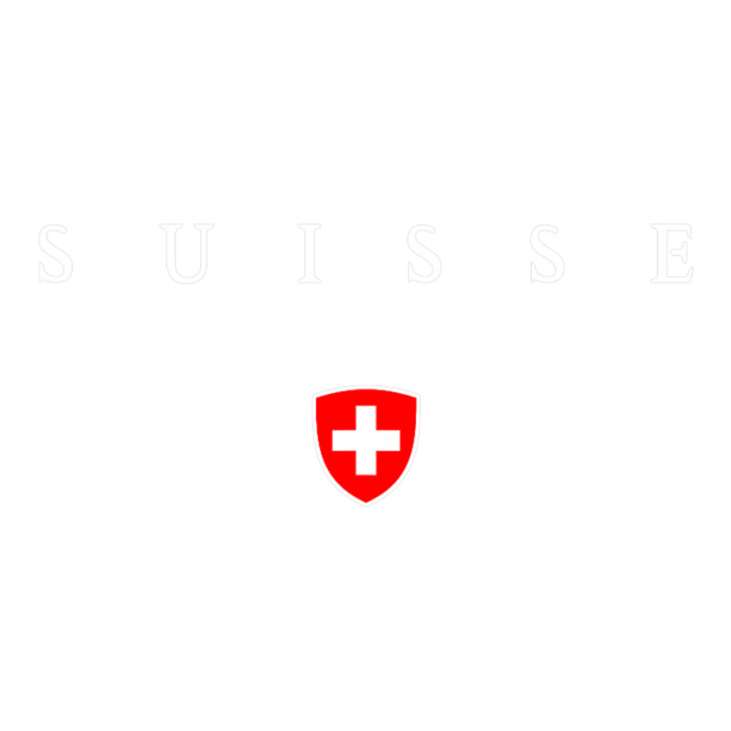 Switzerland Suisse Xo4u Original Sticker | Artistshot