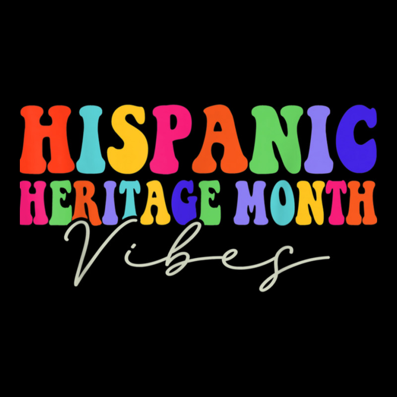 National Hispanic Heritage Month Vibes Hispanic Heritage Adjustable Cap by JENNYKISS | Artistshot