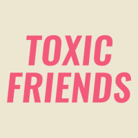 Toxic Friends - Boywithuke Cropped Hoodie | Artistshot