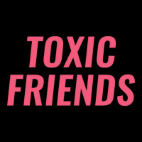 Toxic Friends - Boywithuke Legging | Artistshot