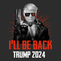 Trump I'll Back Trump 2024 Exclusive T-shirt | Artistshot