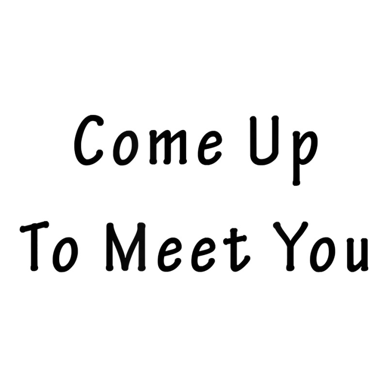 Come Up To Meet You By Jackmiller1 T Shirt Stainless Steel Water Bottle | Artistshot