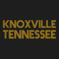 Knoxville Tennessee Vintage Gift Orange Knoxville Tennessee Tank Top Classic T-shirt | Artistshot