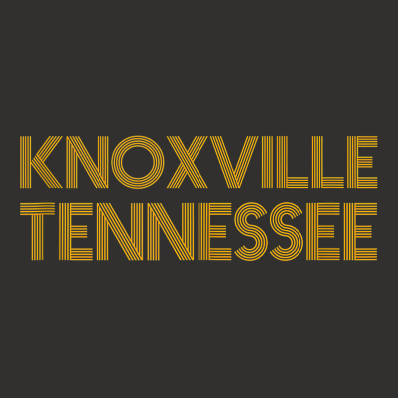 Knoxville Tennessee Vintage Gift Orange Knoxville Tennessee Tank Top Champion Hoodie by cm-arts | Artistshot