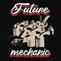 Future Mechanic Crop Top | Artistshot