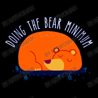 Bear Minimum Toddler Sweatshirt | Artistshot