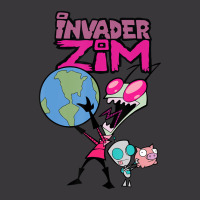 Invader Zim Holding World Ladies Curvy T-shirt | Artistshot