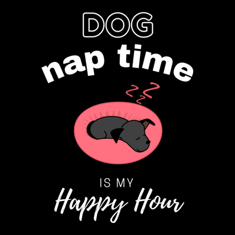 Dog Naptime Is My Happy Hour  Dog Nap Time Is My Happy Hour  Funny Dog Fleece Short by MARYSANTOS | Artistshot