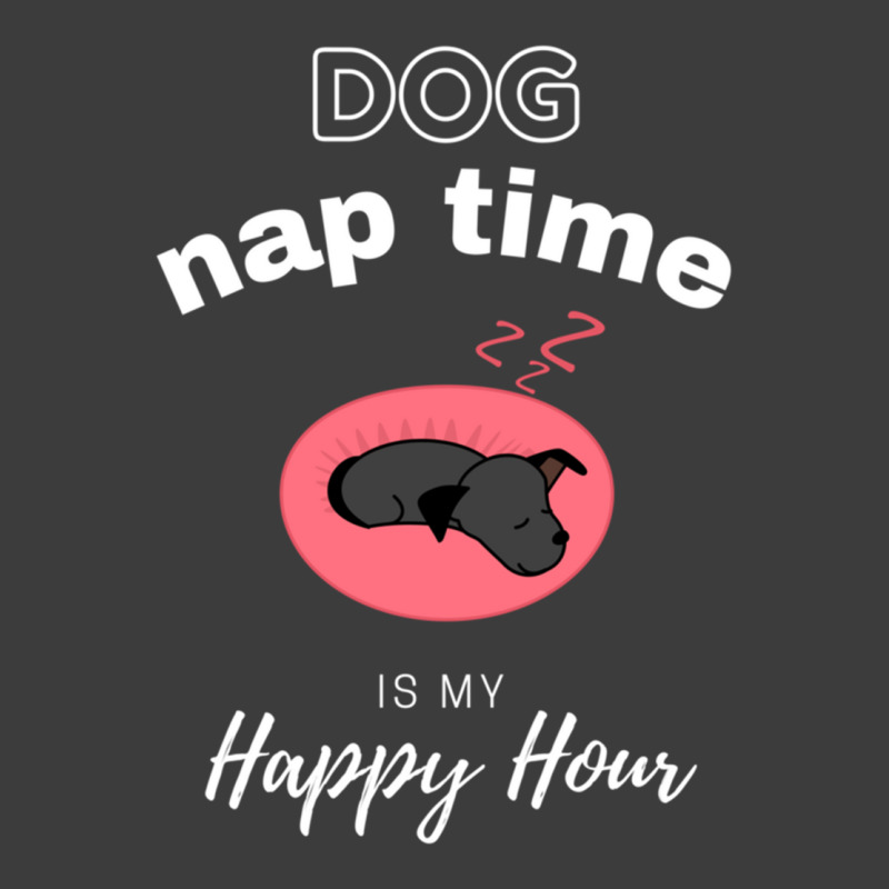 Dog Naptime Is My Happy Hour  Dog Nap Time Is My Happy Hour  Funny Dog Men's Polo Shirt by MARYSANTOS | Artistshot