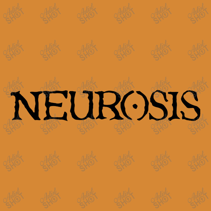 Neurosis | Black Design Landscape Canvas Print | Artistshot