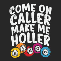 Come On Caller Make Me Holler Bingo Player Quote Women's Pajamas Set | Artistshot