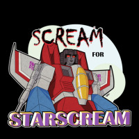 We All Scream For Starscream (light Tee) For Friend Legging | Artistshot