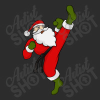 Santa Claus Christmas Taekwondo Exclusive T-shirt | Artistshot