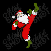 Santa Claus Christmas Taekwondo Long Sleeve Shirts | Artistshot