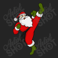 Santa Claus Christmas Taekwondo 3/4 Sleeve Shirt | Artistshot