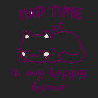 Nap Time Is My Happy Hour Unisex Hoodie | Artistshot