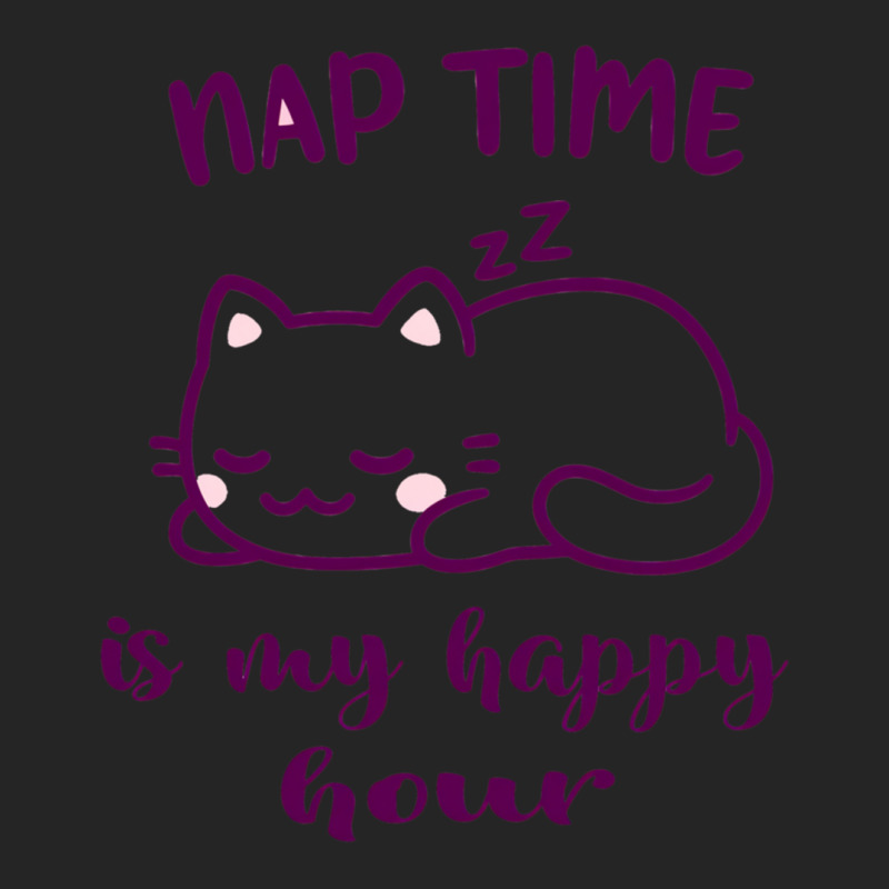 Nap Time Is My Happy Hour Unisex Hoodie by MARYSANTOS | Artistshot