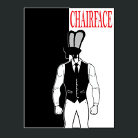 The Tick Chairface Scarface Gift Women's Triblend Scoop T-shirt | Artistshot