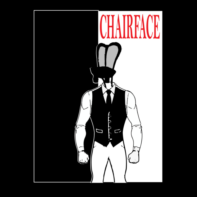 The Tick Chairface Scarface Gift Women's V-Neck T-Shirt by KaylahConley | Artistshot